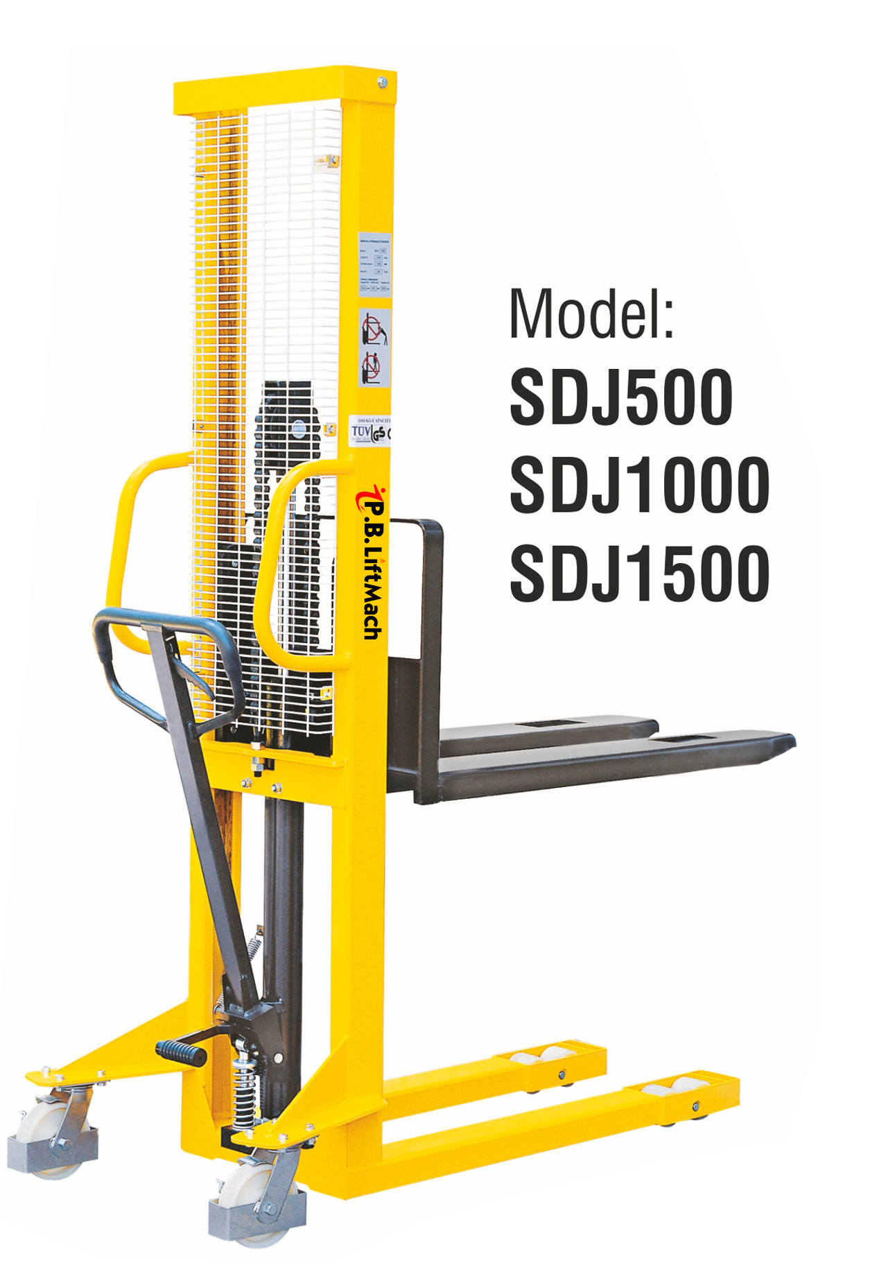 SDJ500 1500