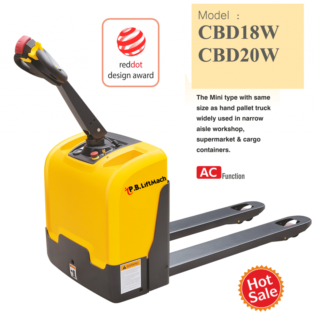 Electric Trucks P.B.LiftMach