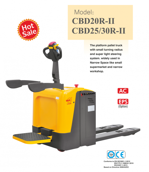 CBD20R-II 2530R-II