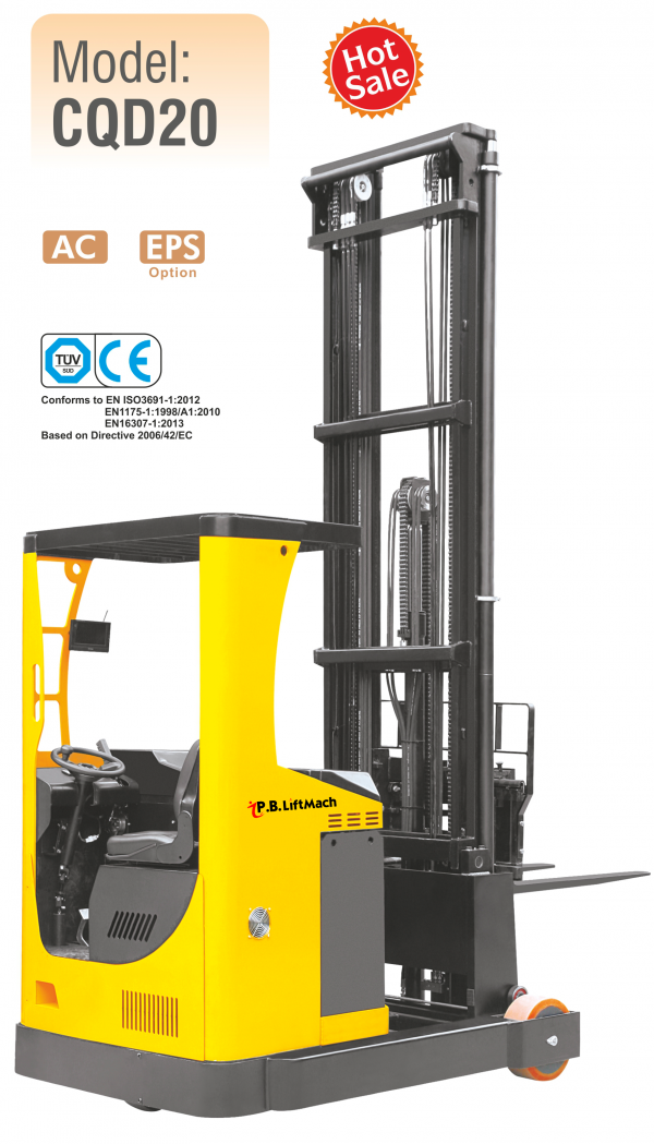 Forklift Model: CQD20