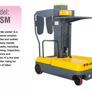 Order picker