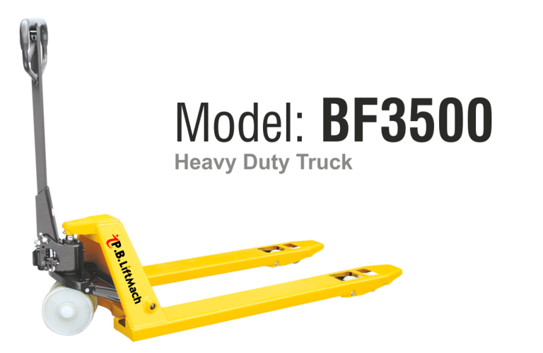 Model : BF3500