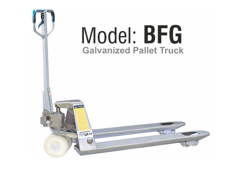 Model : BFL10 BFL15 BFH BFS BFG