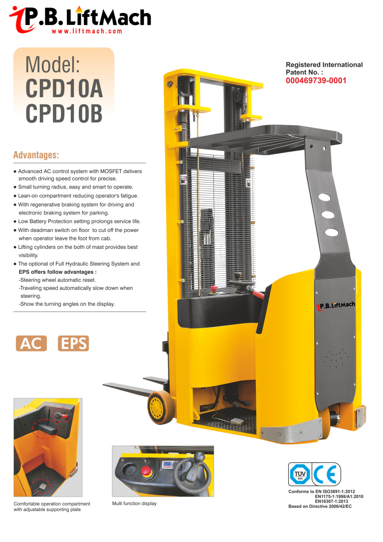 Model : CPD10AB