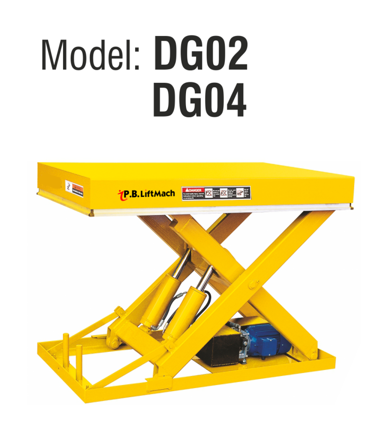 Model : DG – DGS