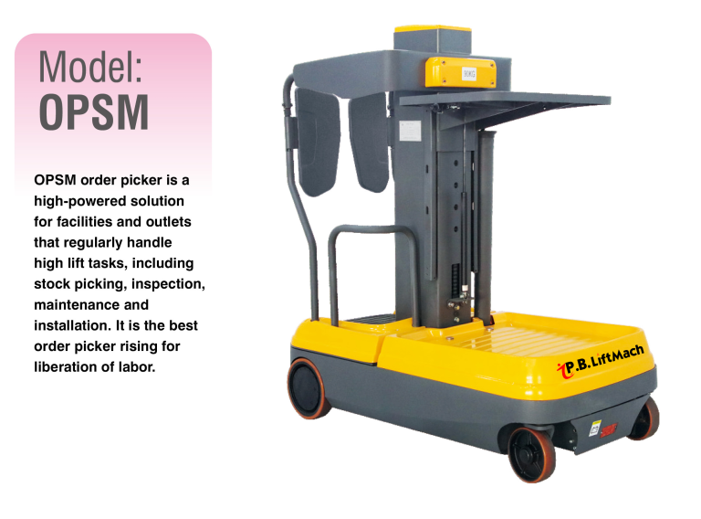 Model : OPSM