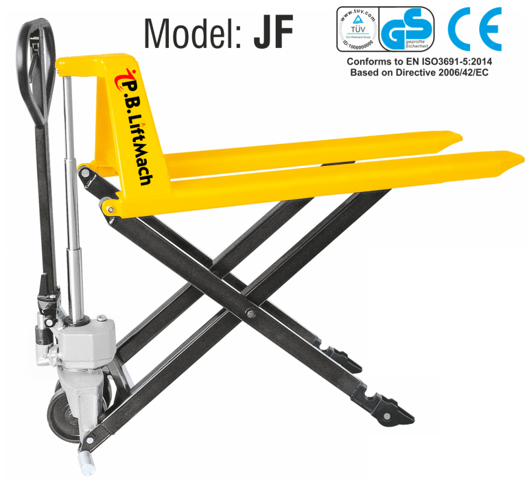 Model : JF