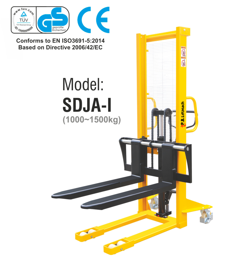 Model : SDJA-I