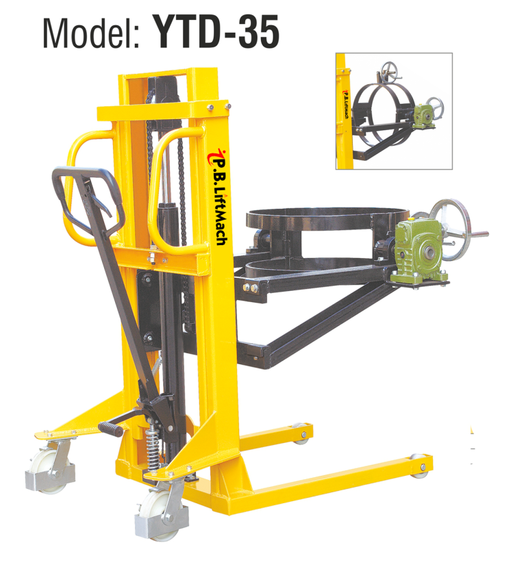 Model : YTD-35