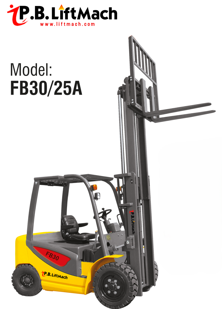 Model : FB 30-25A
