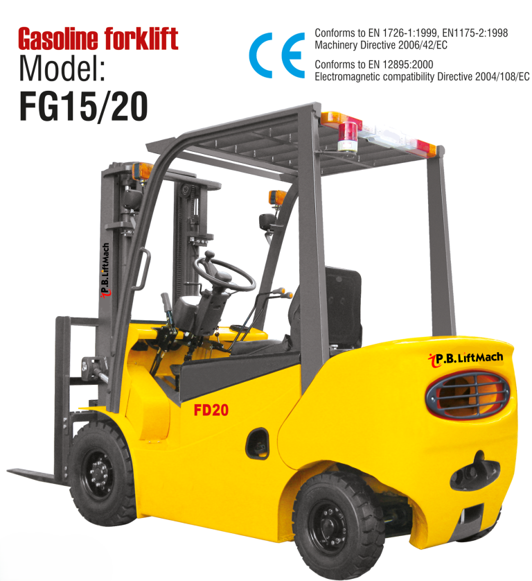 Model : FG15-20